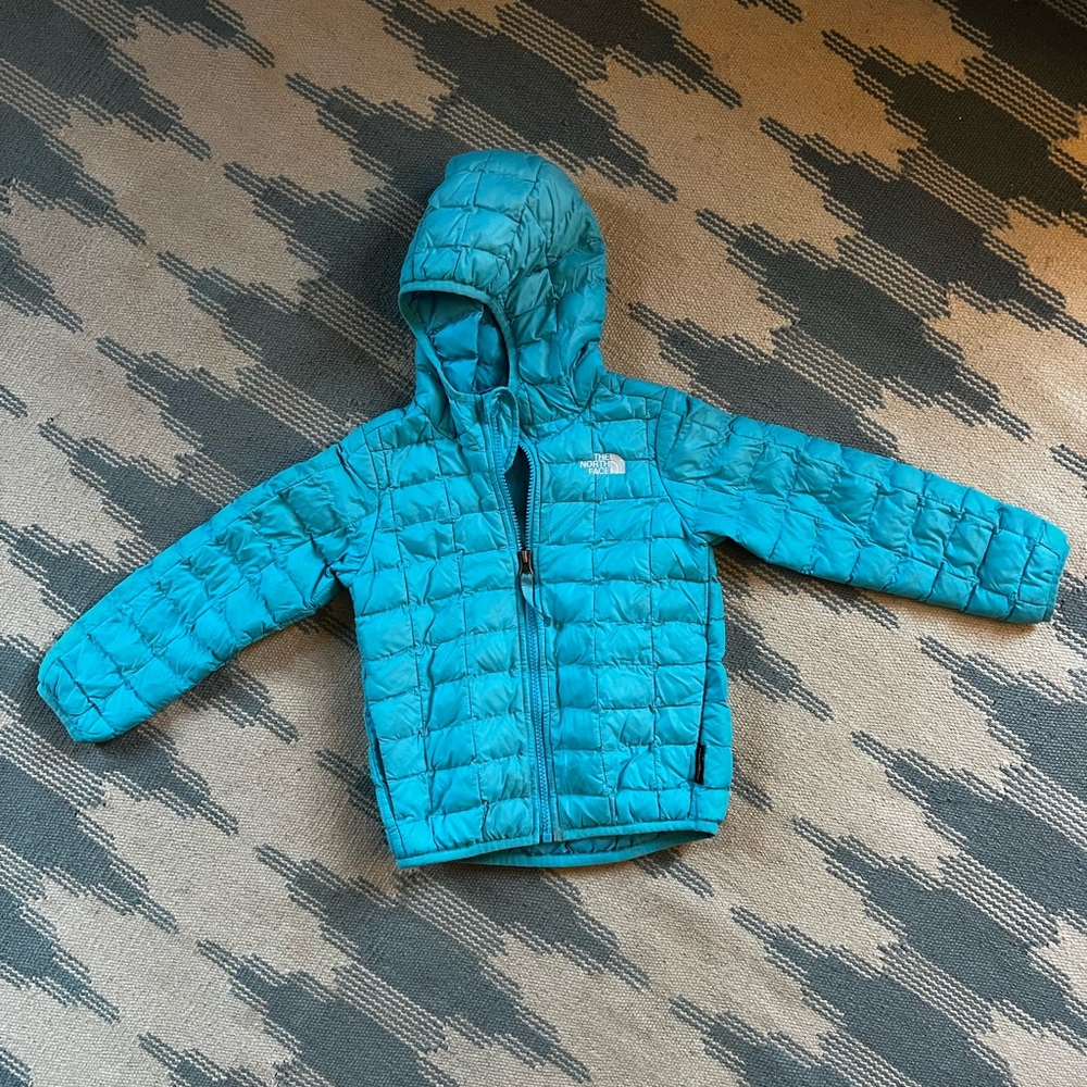 The North Face Kids Puffer Coat